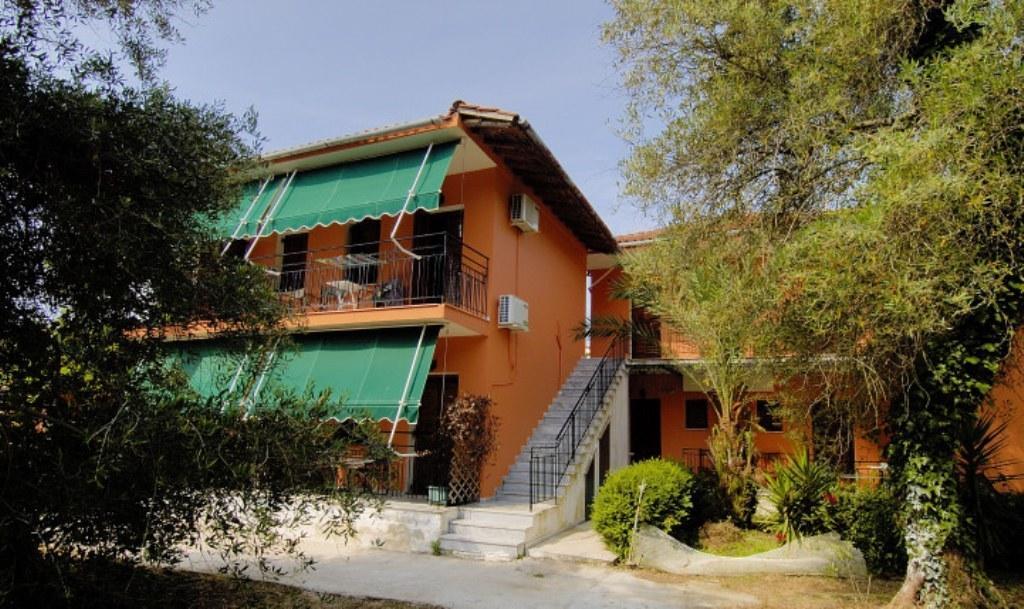 Milos Studios Πάργα Εξωτερικό φωτογραφία